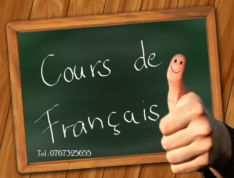 cours soutien scolaire FRANCAIS du primaire au secondaire 0 85770 L'�le-d'elle
