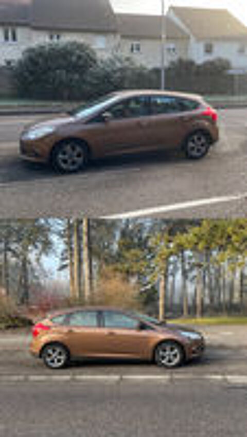 Focus 1.0 SCTi 125 EcoBoost S&S Edition 2014 occasion 54520 Laxou