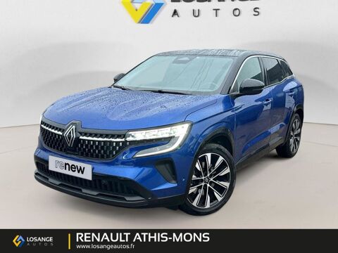 Renault Austral E-Tech hybrid 200 Techno 2023 occasion Athis-Mons 91200