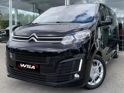 Citro&euml;n Spacetourer SPACETOURER M 8 PLACES 2,0L BlueHdi 150cv BVM6 2017 occasion Verdun 55100