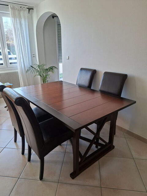 BELLE TABLE SALLE A MANGER 290 Tours (37)
