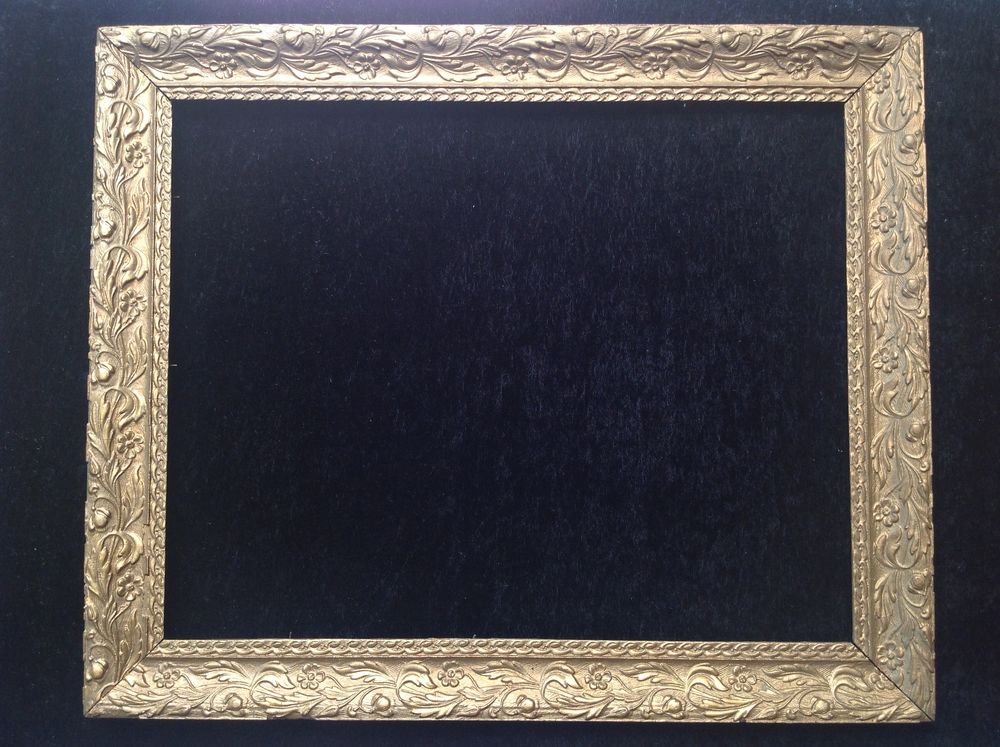 CADRE ANCIEN EN BOIS DORE? DE 60 x 49,2 cm Envoi Possible
Décoration