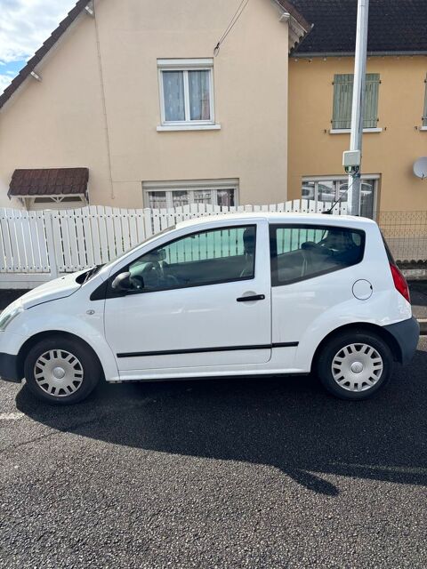 Citroen c2 Citroën  1.1i