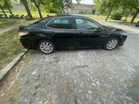 Camry Hybride Pro 218ch 2WD Dynamic Business 2021 occasion 75011 Paris