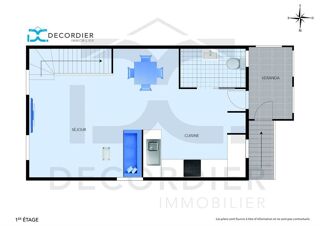 Maison à vendre 4 pièces 90 m²