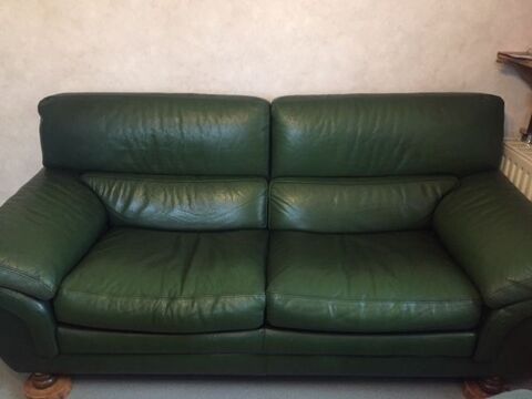 Canap 3 places cuir buffle 180 Fesches-le-Chtel (25)