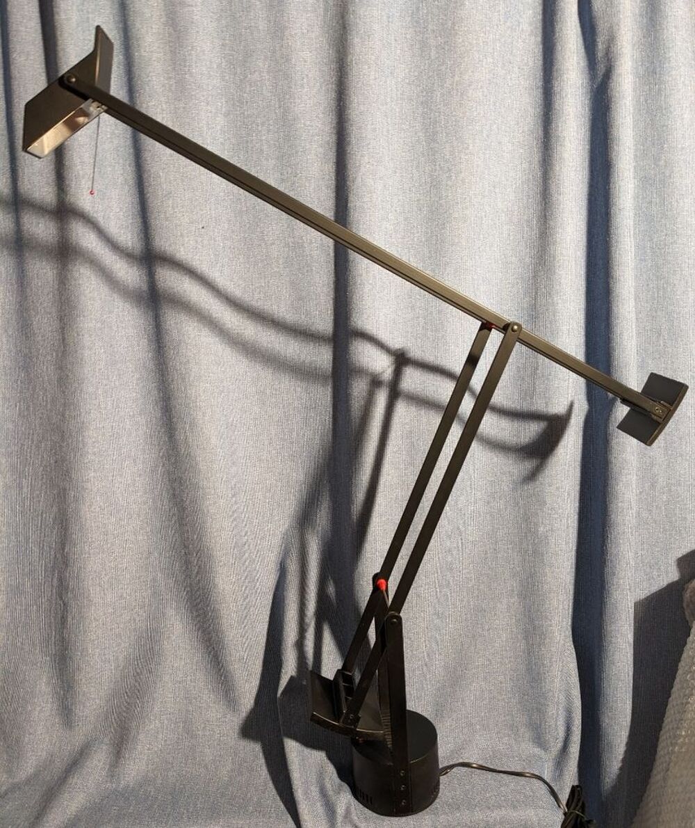 GRANDE lampe de bureau d'architechte TIZIO design Richard SA Décoration