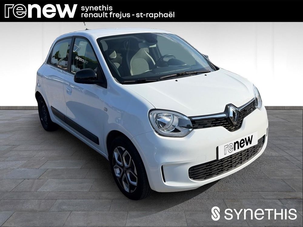 Twingo III SCe 65 Equilibre 2022 occasion 83600 Fr&eacute;jus