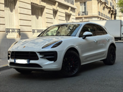 Macan GTS 3.0 380 ch PDK 2020 occasion 75009 Paris