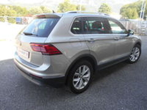Tiguan 2.0 TDI 150 DSG7 Carat 2018 occasion 73420 Drumettaz-Clarafond