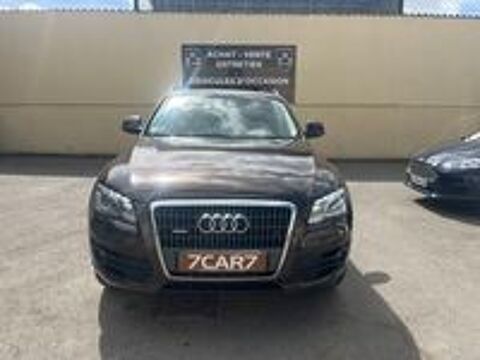 Q5 2.0 TFSI 211 Quattro Avus S tronic 7 2011 occasion 77170 Brie-Comte-Robert