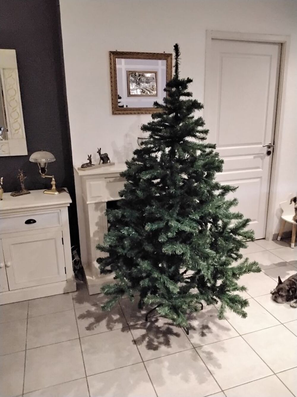 Sapin noel Dcoration