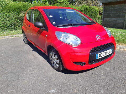 Citroën C1 1.0i Airdream Attraction 2010 occasion Barlin 62620