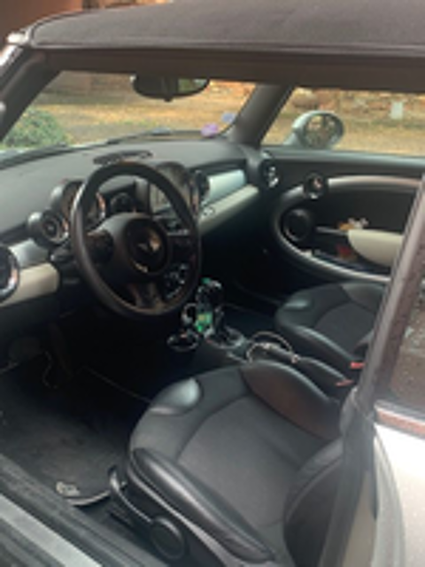 Cooper Cabriolet 122 ch A 2011 occasion 67170 Brumath