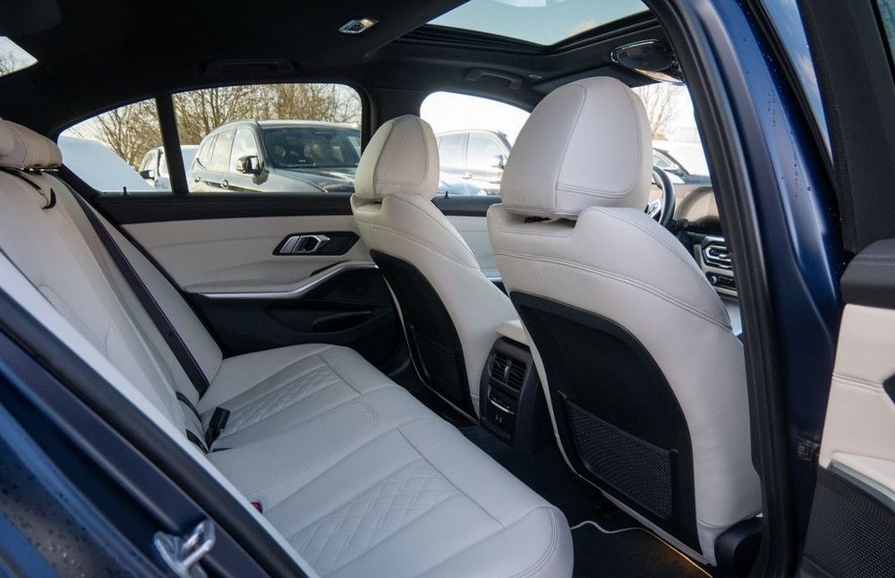 S&eacute;rie 3 330e xDrive 292 ch BVA8 M Sport 2022 occasion 69007 Lyon
