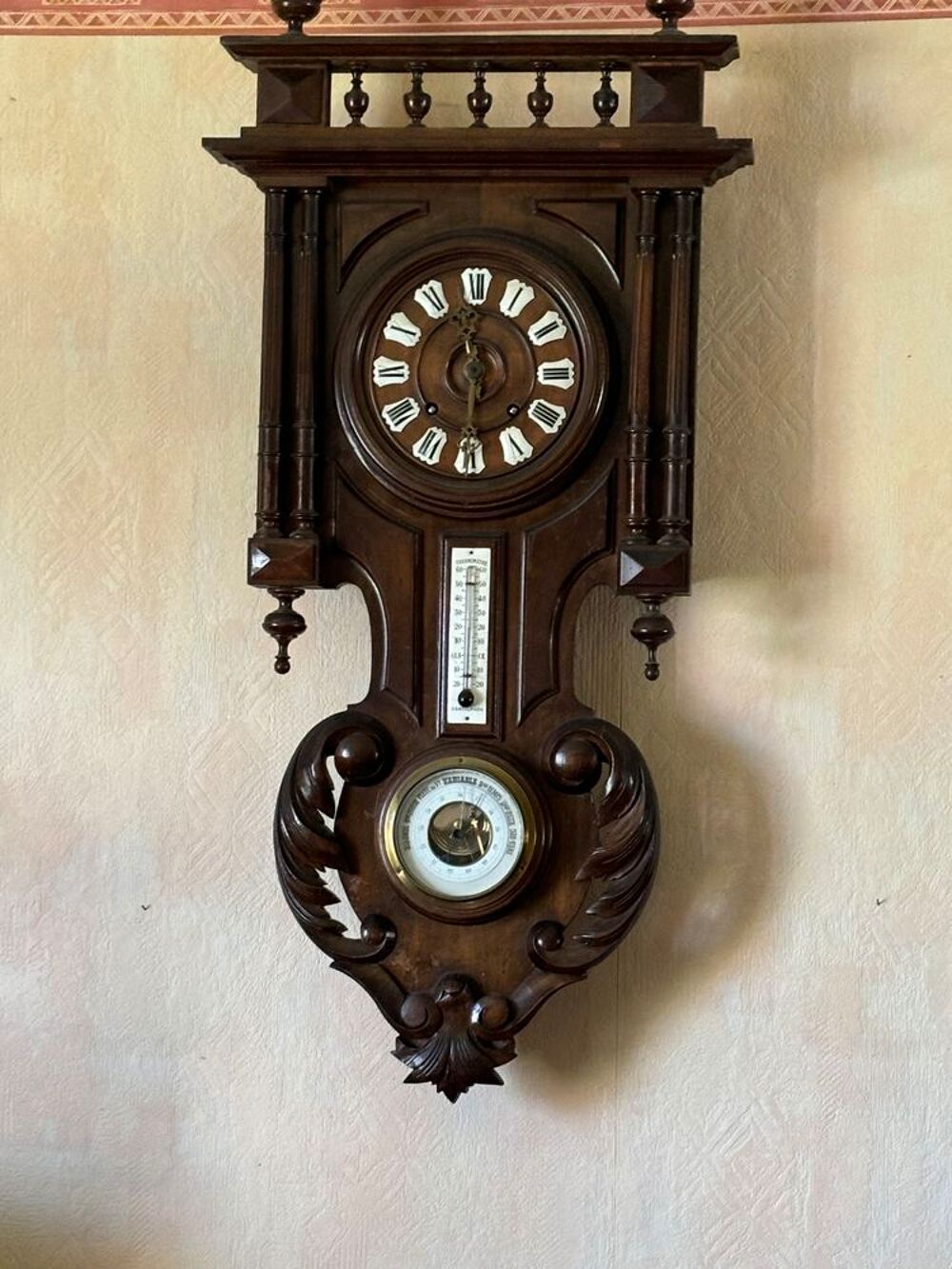 Horloge murale 