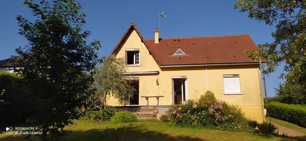 Vente Maison Maison-Rouillon Rouillon