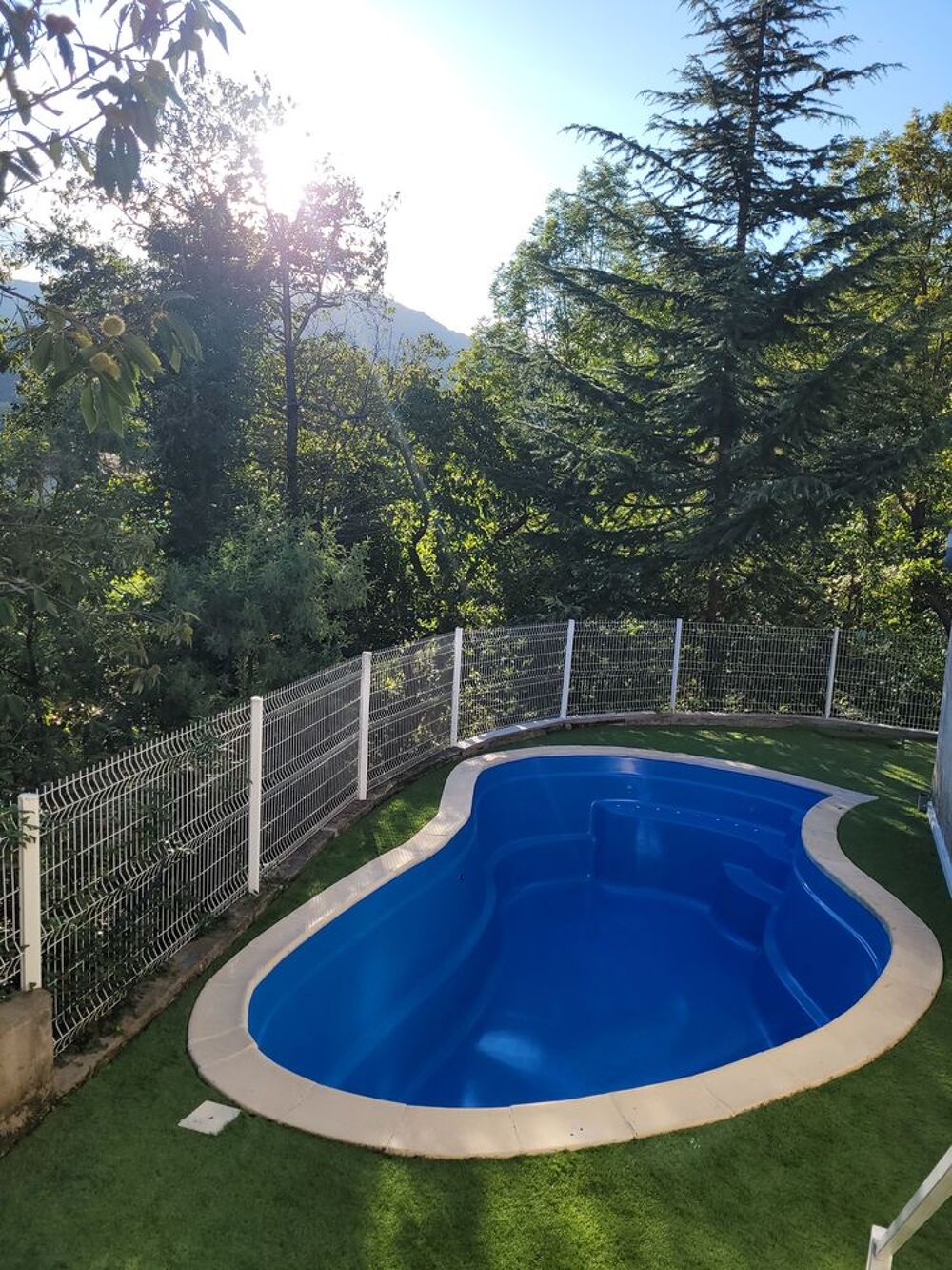Vente Villa Villa 4 faces avec vue dégagée sur montgnes Prats-de-mollo-la-preste