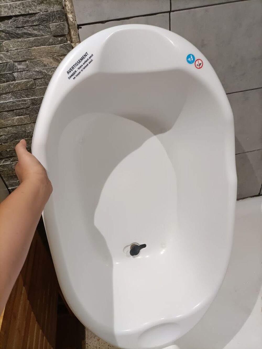 Baignoire Aubert Puériculture