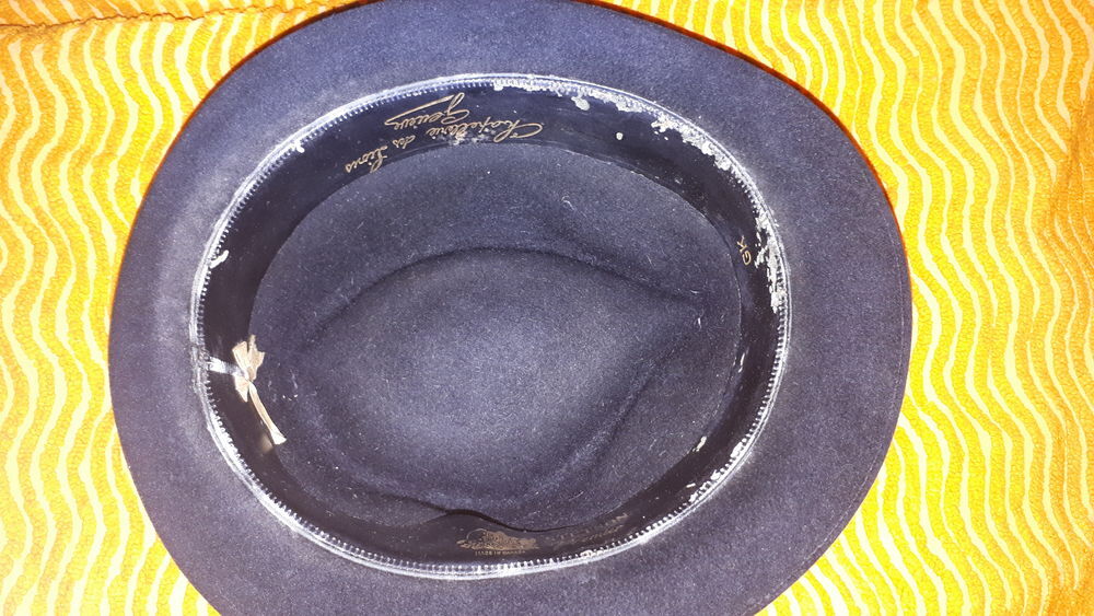 CHAPEAU STETON PREMIER (150) Vêtements