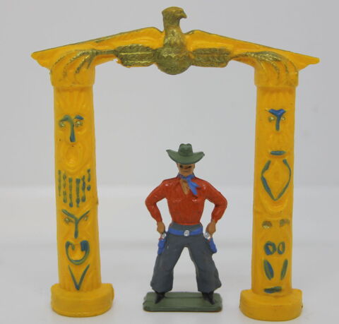 Portique indien STARLUX 15 Issy-les-Moulineaux (92)