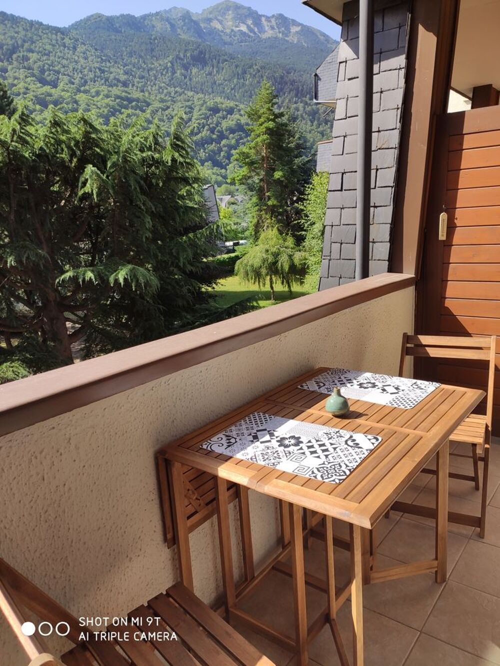   appartement studio st Lary soulan 
Pour 4 personnes Midi-Pyrénées, Saint-Lary-Soulan (65170)