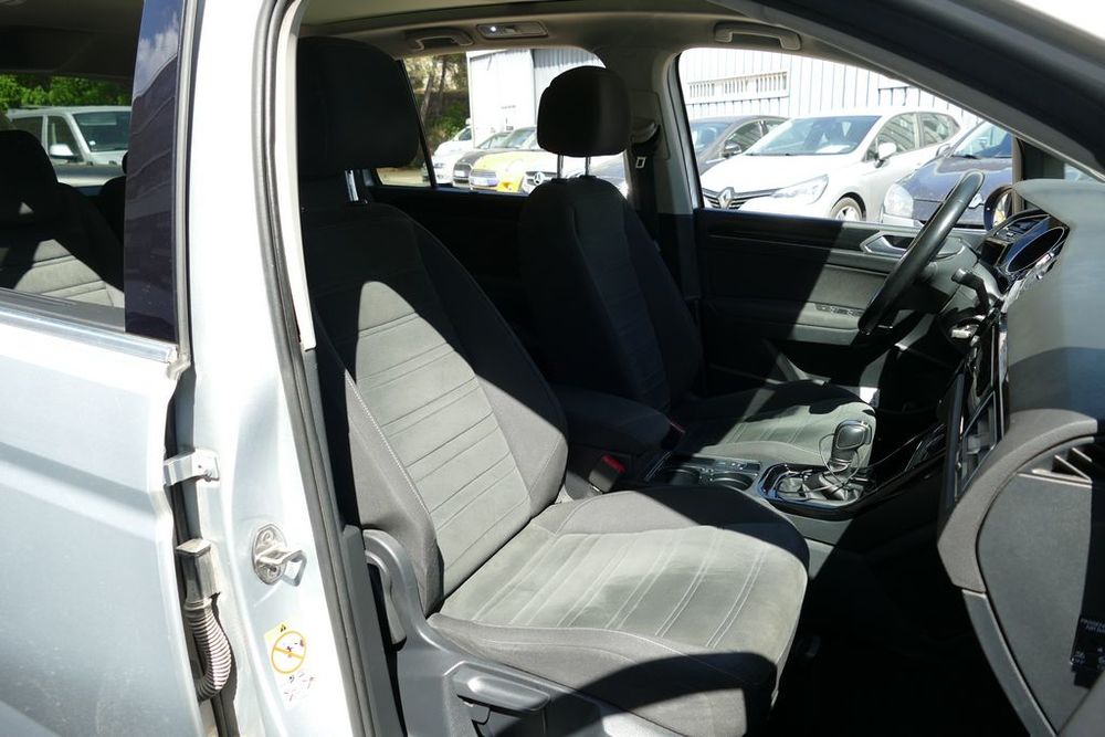 Touran 2.0 TDI 150 BMT DSG6 7pl Carat 2015 occasion 13600 La Ciotat