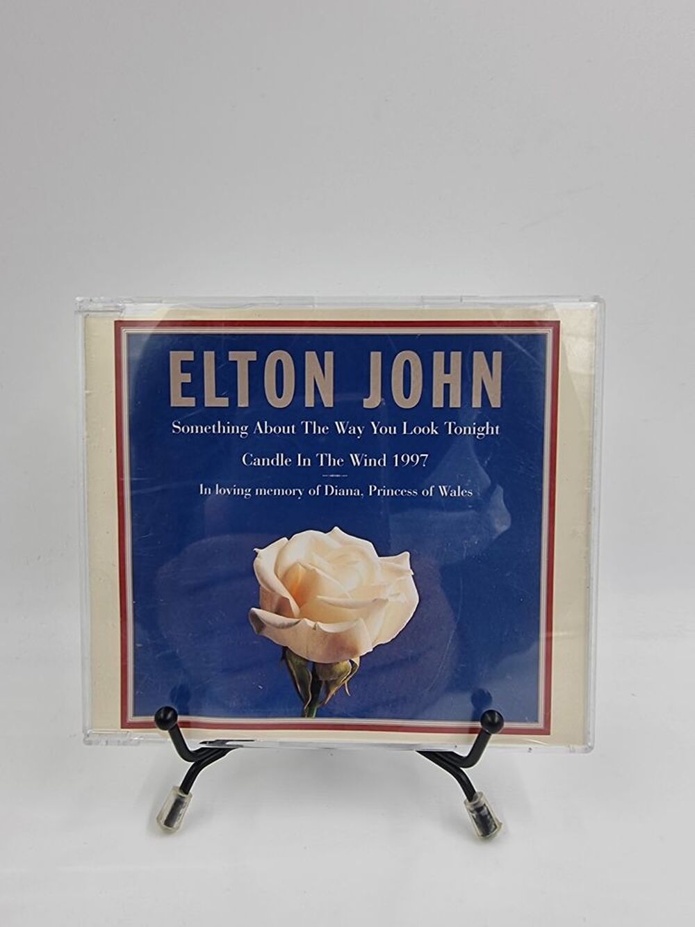 CD de musique Elton John : Something About the Way You Look CD et vinyles