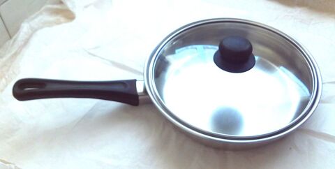 Sauteuse/grand po�lon avec couvercle en verre 45 cm 20 Villeurbanne (69)