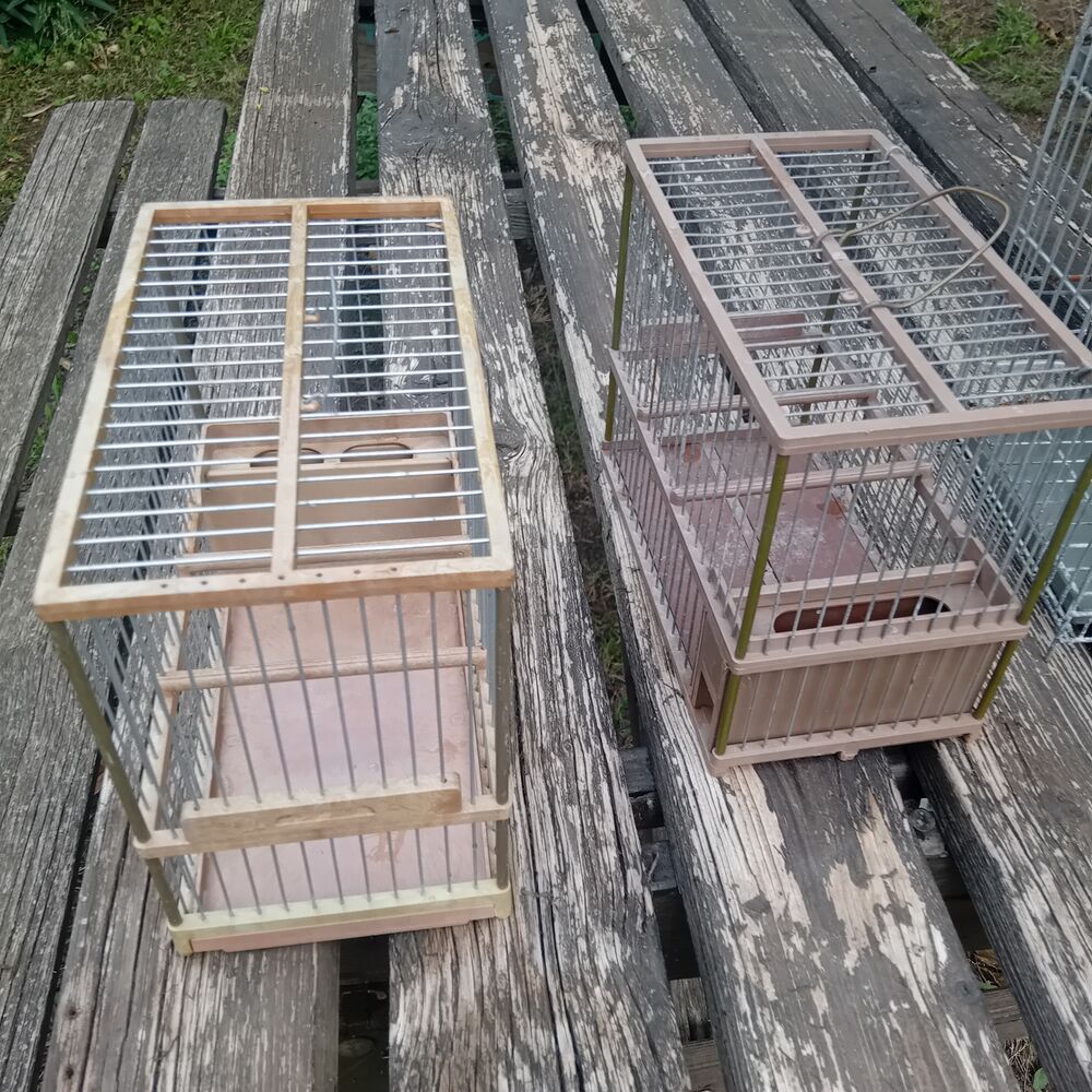   Cage de transport  