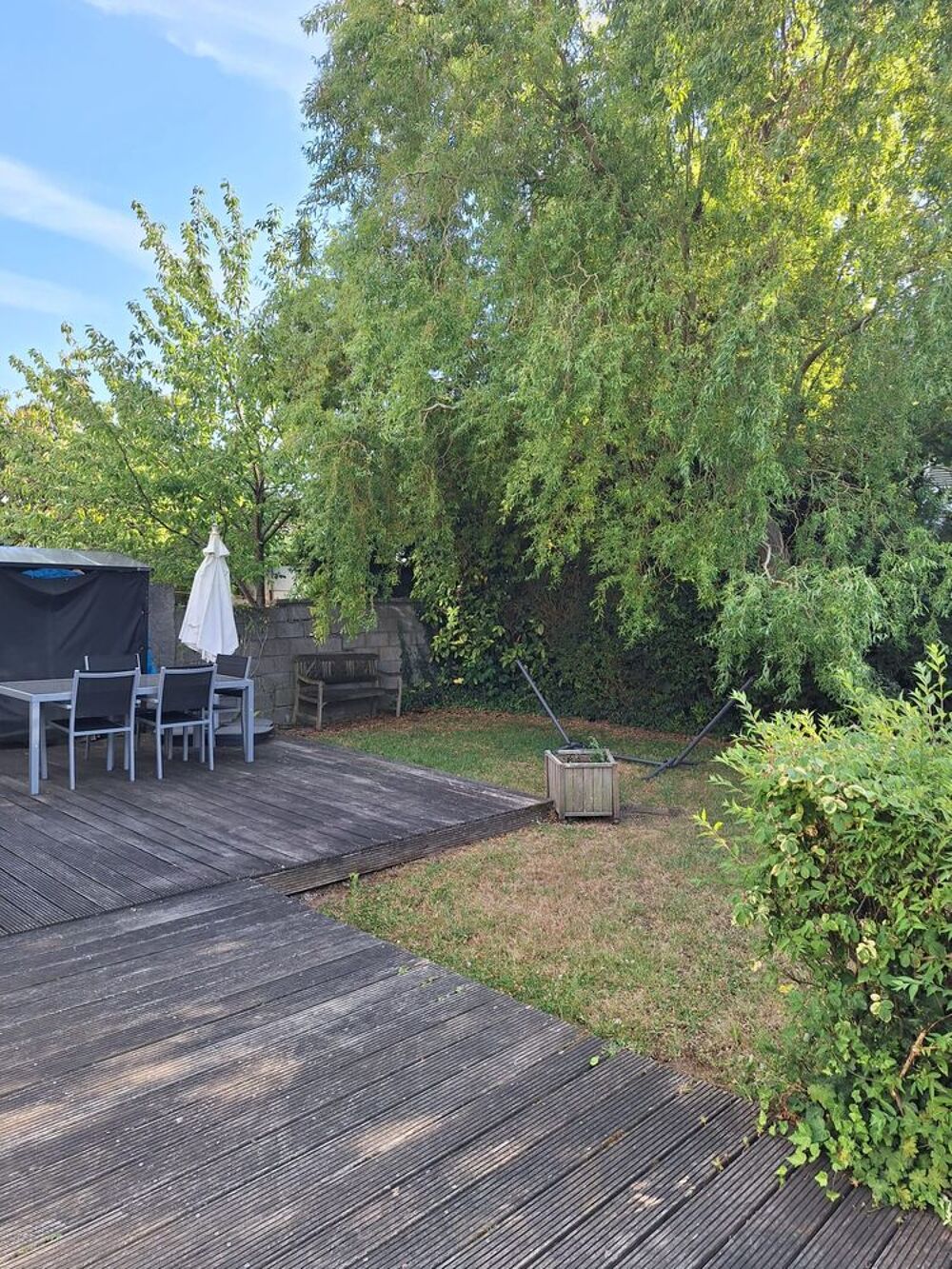 Vente Maison Maison Caen Secteur université -CHU 116m² habitable Caen