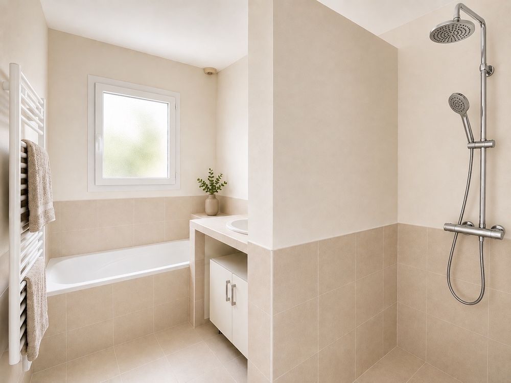 Vente Maison Charmante maison de plain-pieds, 3 chambres Saint-pierre-du-mont