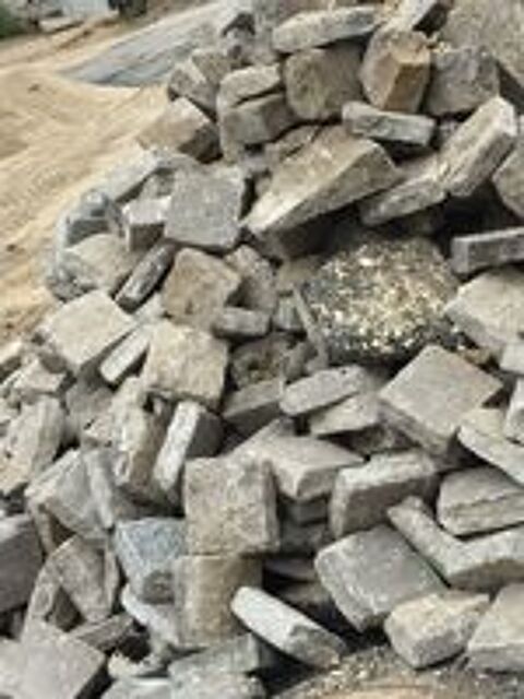   Pavé granite 