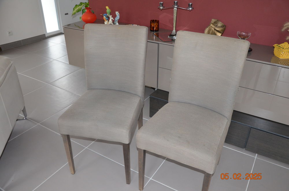 Chaises de salle &agrave; manger Meubles