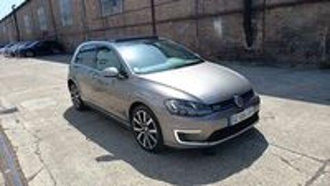 Golf 1.4 TSI 204 Hybride Rechargeable DSG6 GTE 2016 occasion 91100 Corbeil-Essonnes