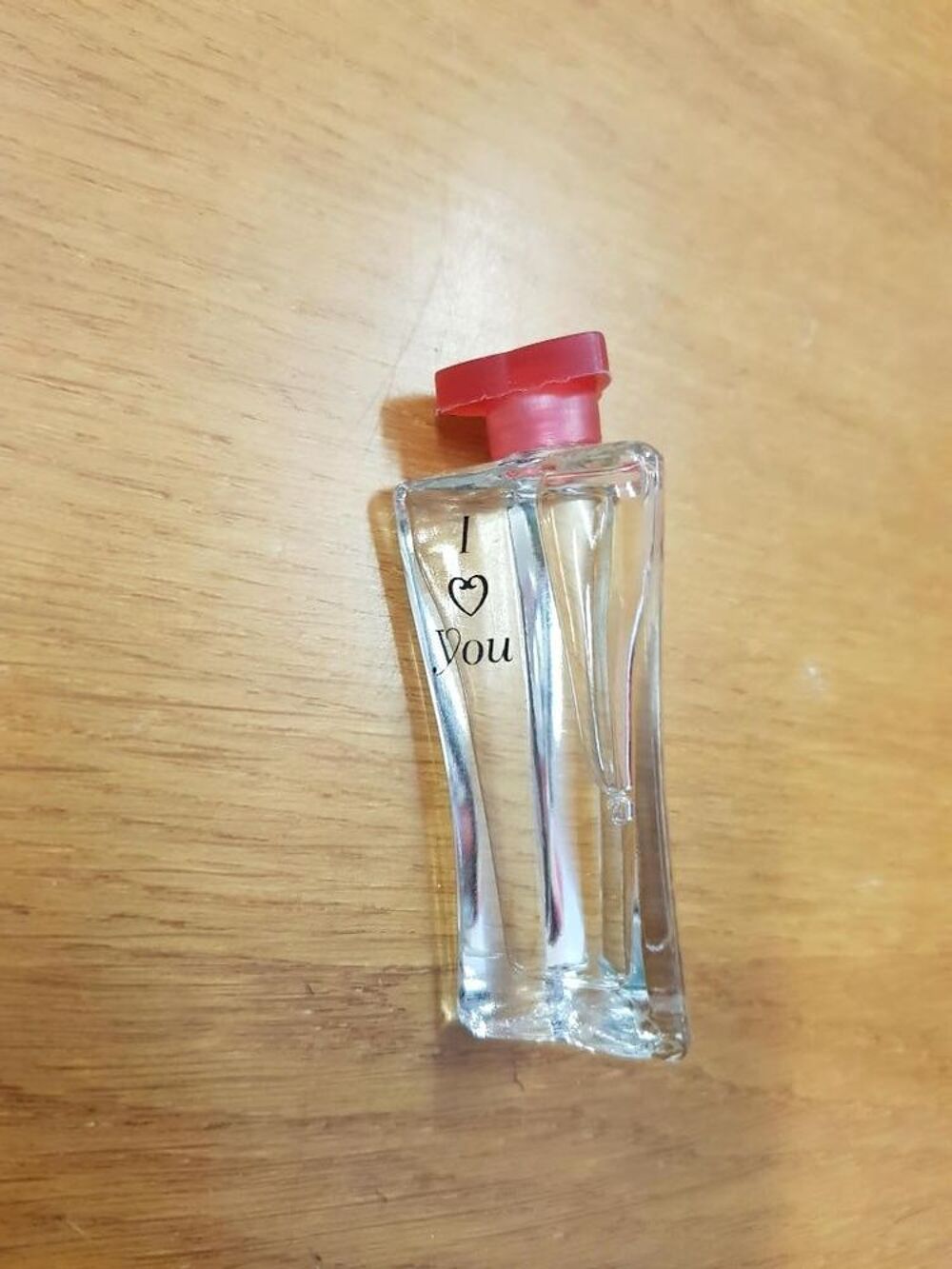 miniatures de parfum pleines sans boite 