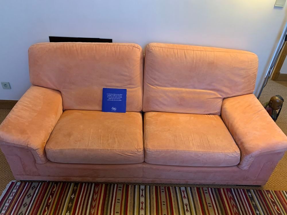 canap&eacute; Roche et Bobois Meubles