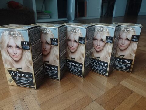 Coloration L'Or�al Pr�f�rence 9.1 Oslo ? neuve
Tours (37)