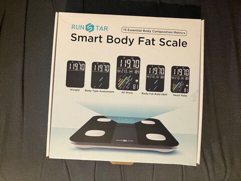 RunSTAR Pese Personne Intelligent 40 Saint-Herblain (44)