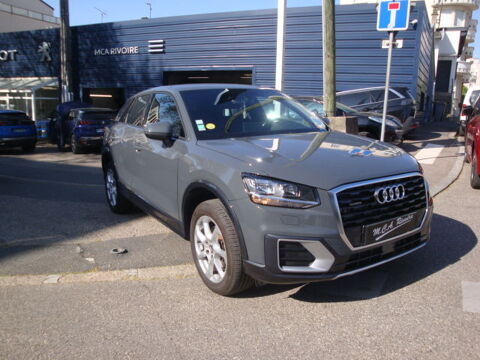 Audi Q2 2.0 TDI 150 ch S tronic 7 Quattro Design 2018 occasion Sathonay-Camp 69580