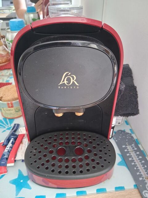 2 Cafeti�res L'OR BARISTA neuves 140 Mandelieu-la-Napoule (06)