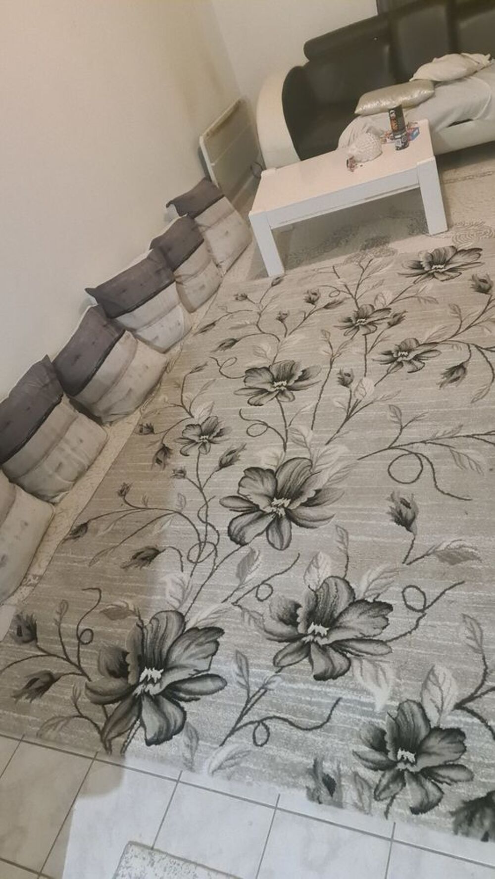Tapis turc Décoration