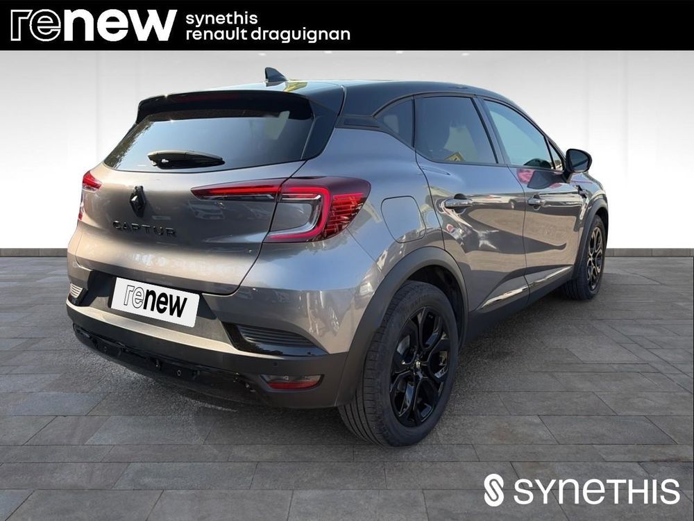 Captur mild hybrid 140 Rive Gauche 2023 occasion 83300 Draguignan