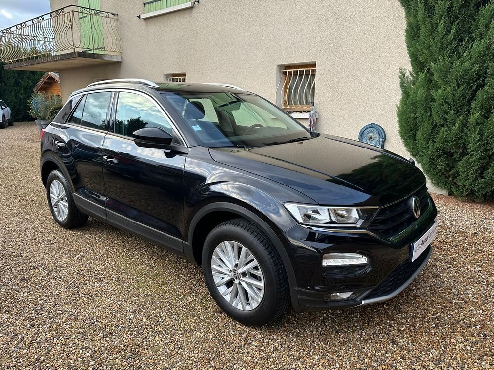 T-ROC T-Roc 1.0 TSI 115 Start/Stop BVM6 Lounge 2020 occasion 69400 Arnas