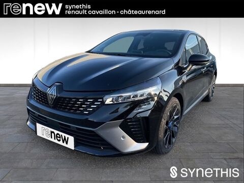 Renault Clio V Clio TCe 90 ch GSR2 Esprit Alpine 2025 occasion Cavaillon 84300