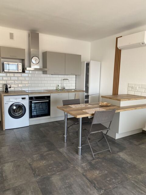  Appartement � louer 2 pi�ces 47 m� Cros de cagnes