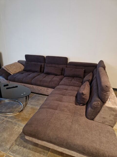 Canap� d'angle convertible 1300 Chartres (28)