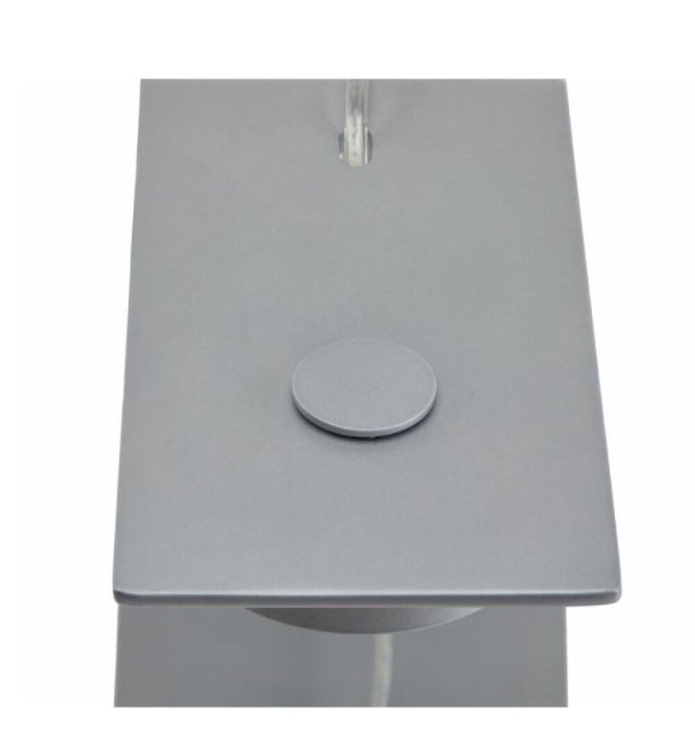 Lampe de bureau LED H. 37 cm JACKSON gris Décoration