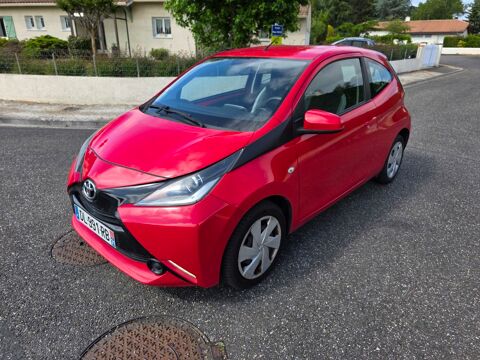 Toyota Aygo 1.0 VVT-i x-play 2014 occasion Gradignan 33170