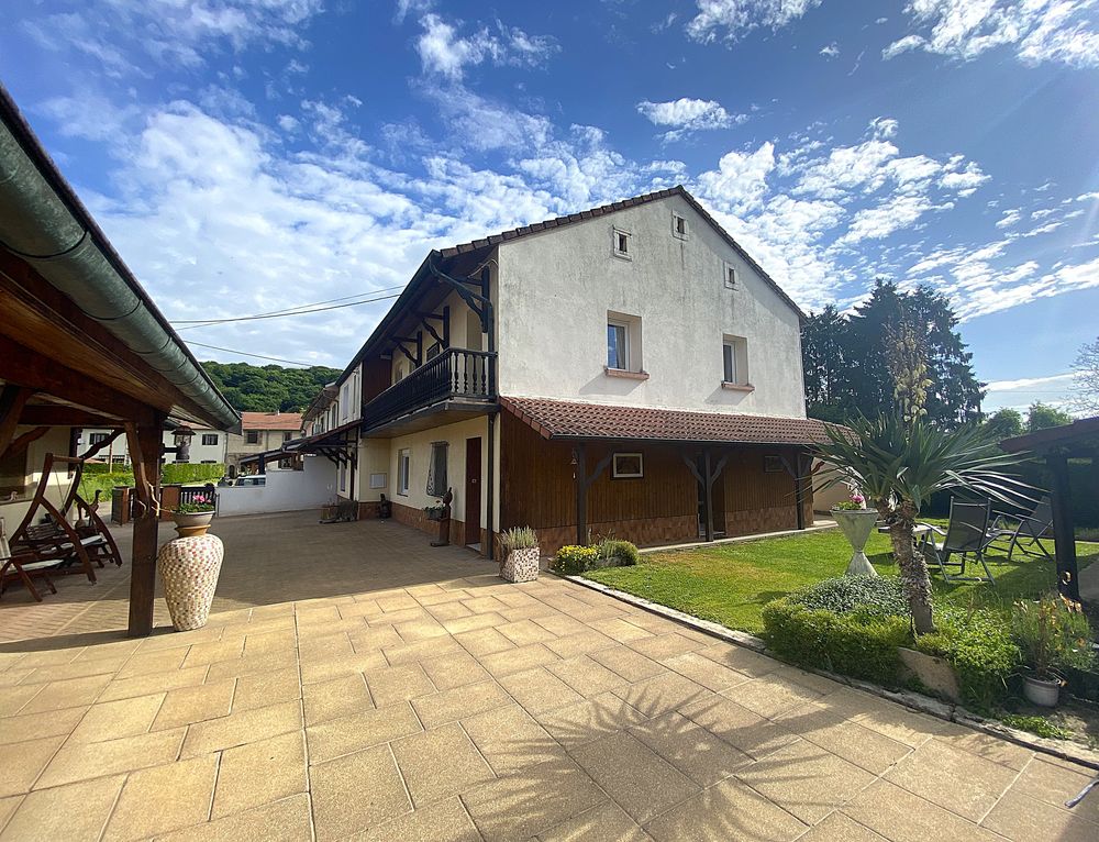 Vente Maison MAISON UNIFAMILIALE OU BIFAMILIALE + TERRAIN CONSTRUCTIBLE EN OPTION, À DALEM Dalem